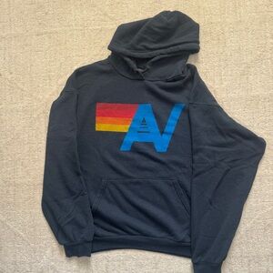 Aviator Nation Logo Hoodie